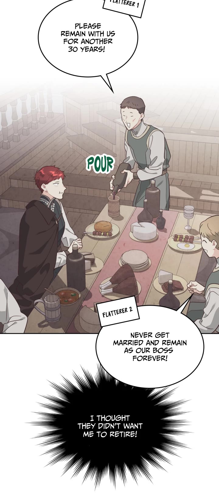 Emperor And The Female Knight Chapter 173 page 33 - Chapter 173