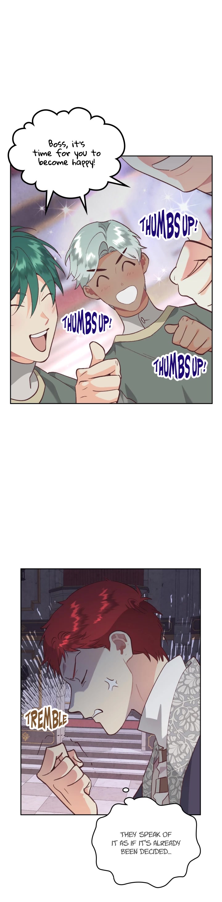 Emperor And The Female Knight Chapter 173 page 34 - Chapter 173