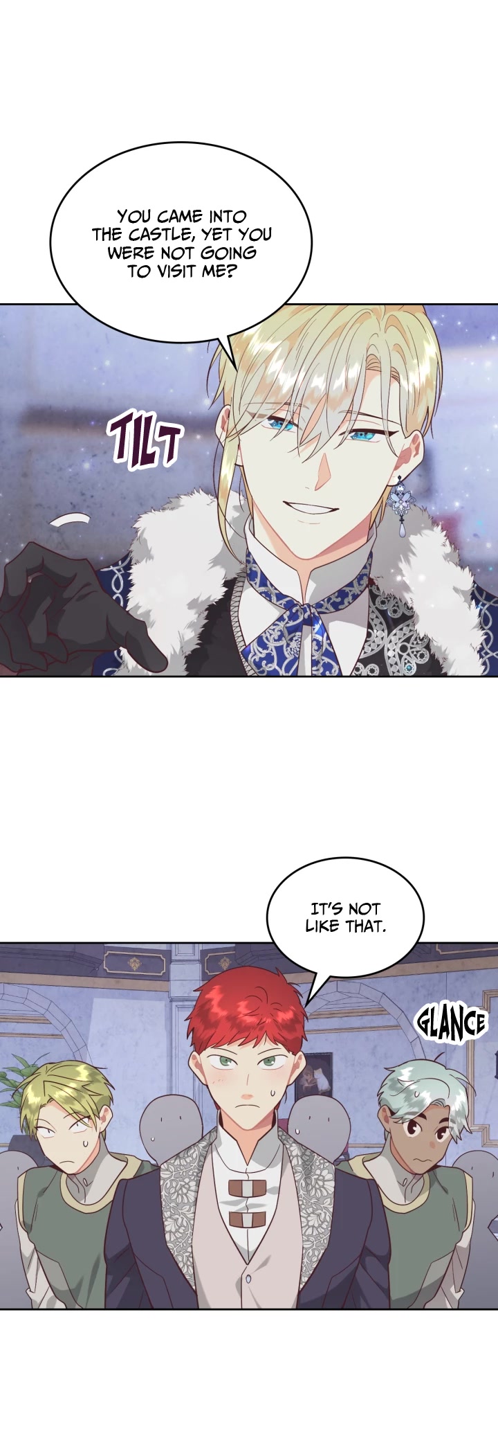 Emperor And The Female Knight Chapter 173 page 39 - Chapter 173