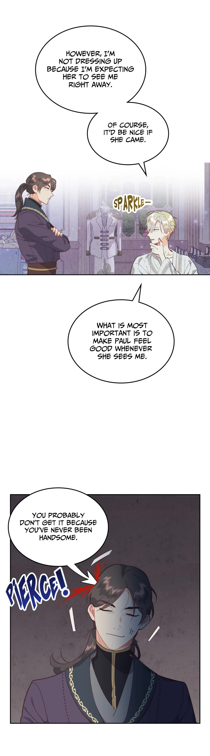 Emperor And The Female Knight Chapter 173 page 4 - Chapter 173