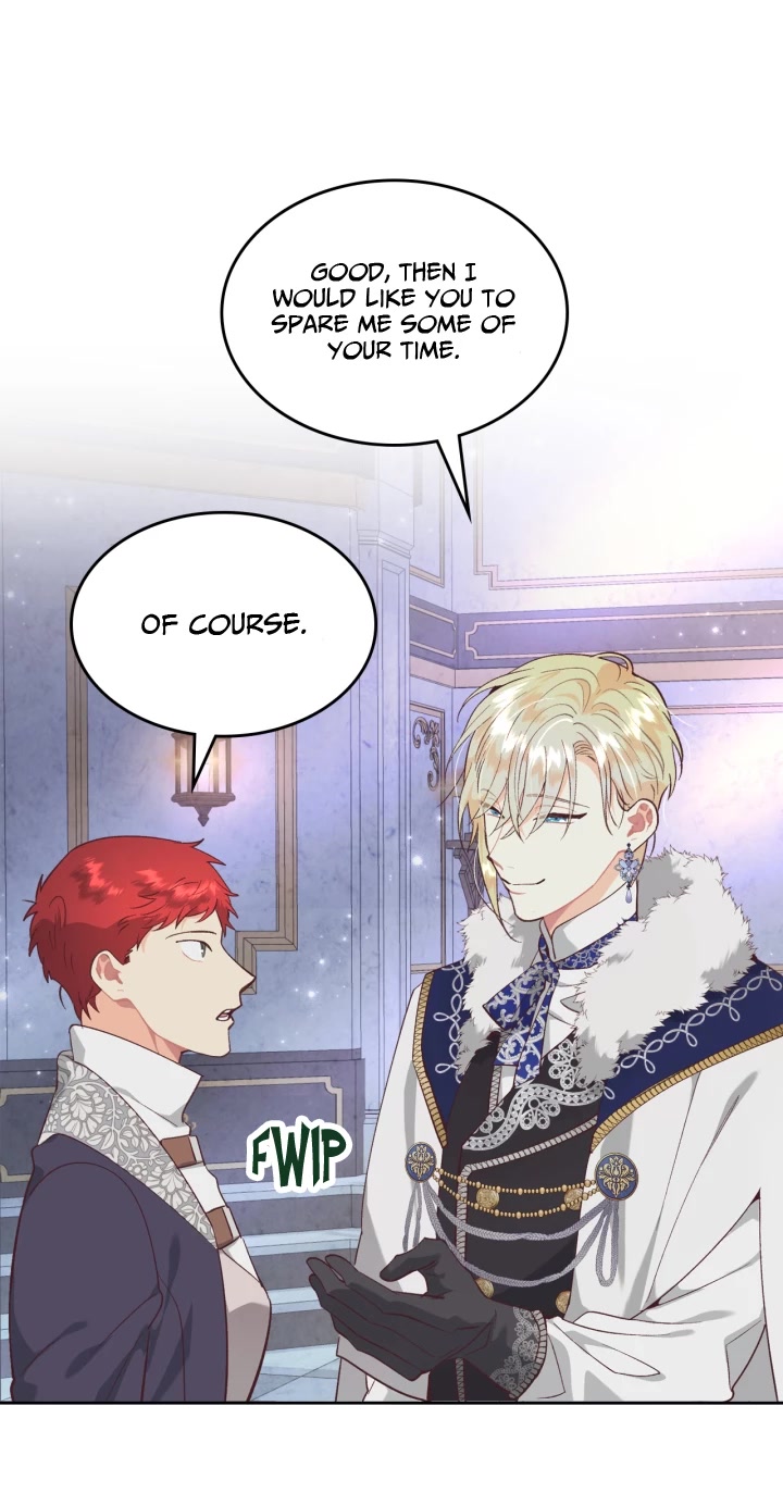Emperor And The Female Knight Chapter 173 page 40 - Chapter 173