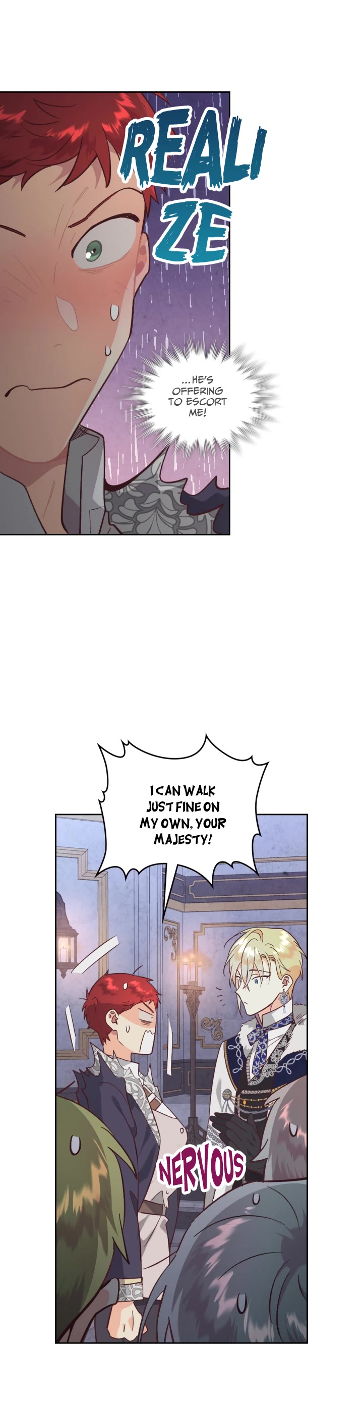 Emperor And The Female Knight Chapter 173 page 42 - Chapter 173