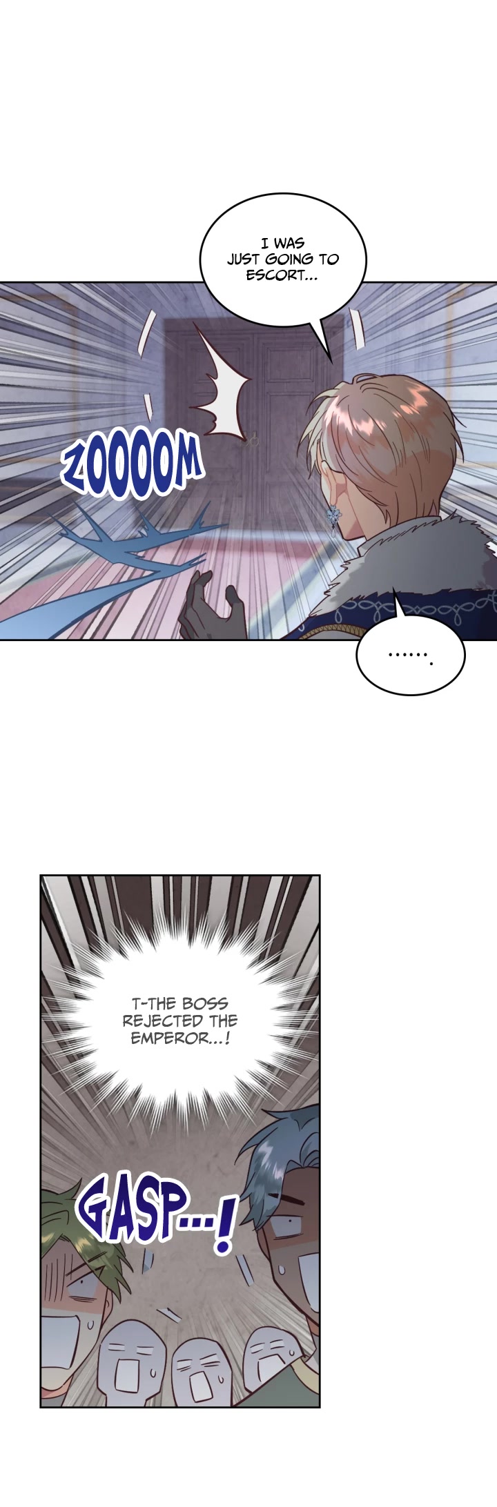 Emperor And The Female Knight Chapter 173 page 43 - Chapter 173