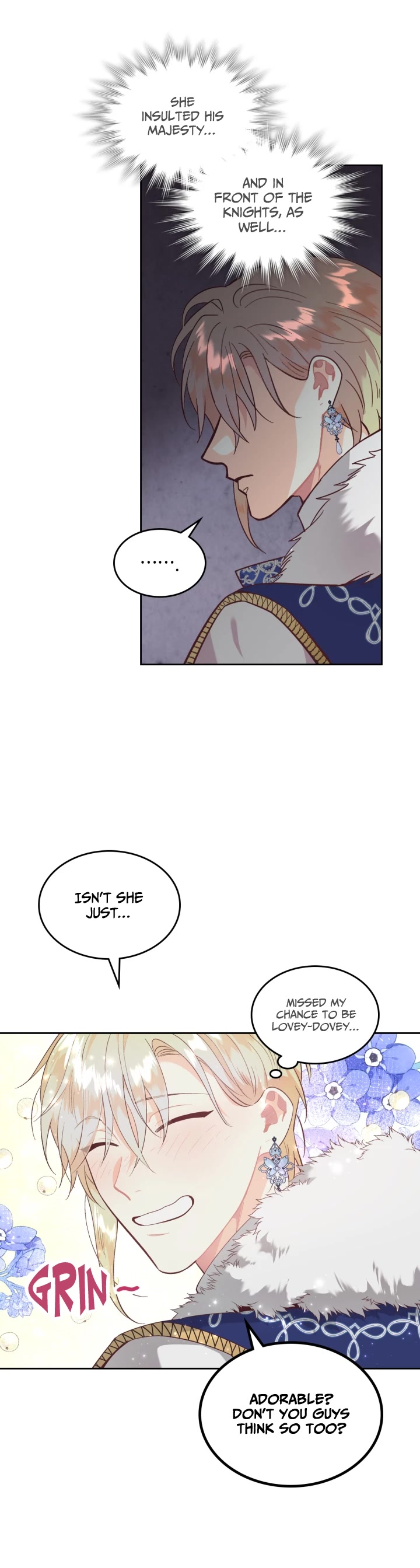 Emperor And The Female Knight Chapter 173 page 44 - Chapter 173