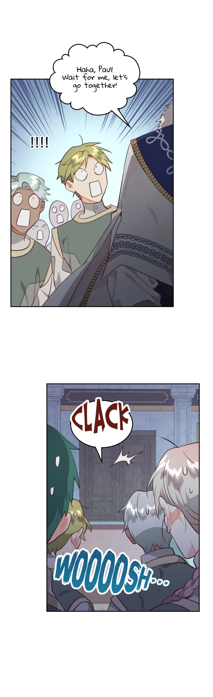 Emperor And The Female Knight Chapter 173 page 45 - Chapter 173