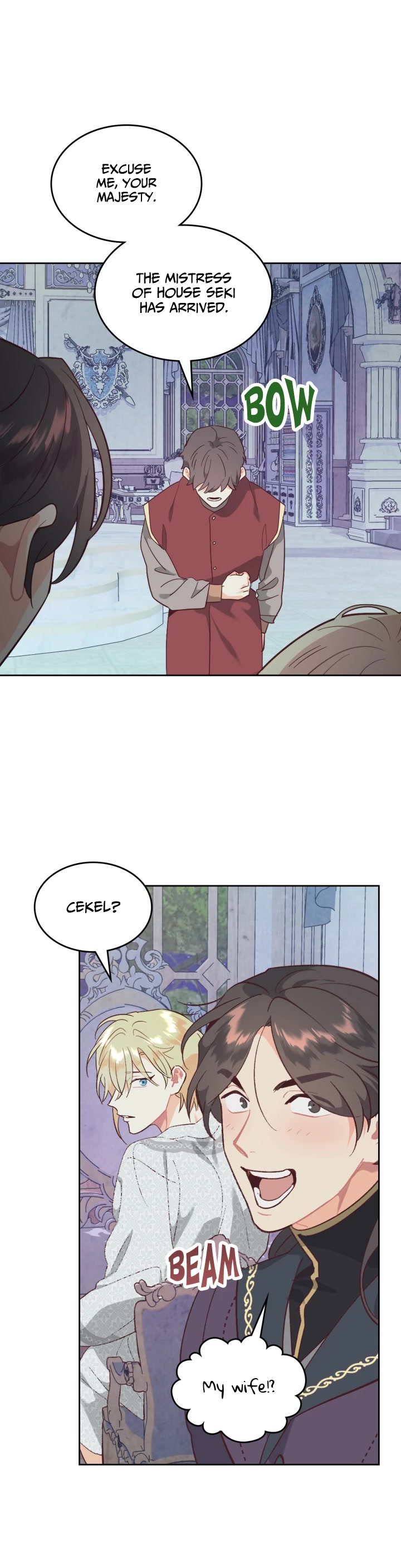 Emperor And The Female Knight Chapter 173 page 7 - Chapter 173