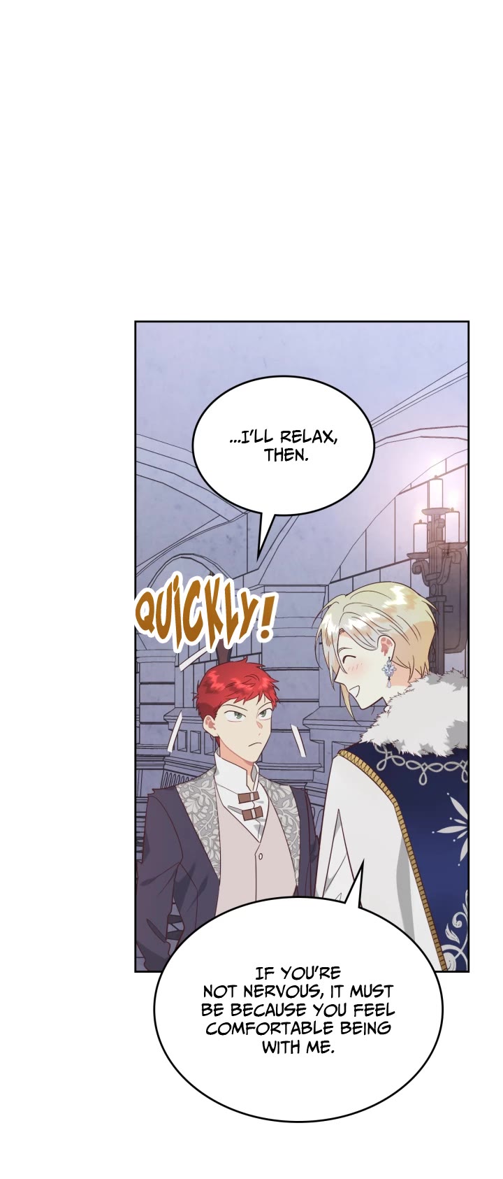 Emperor And The Female Knight Chapter 174 page 10 - Chapter 174