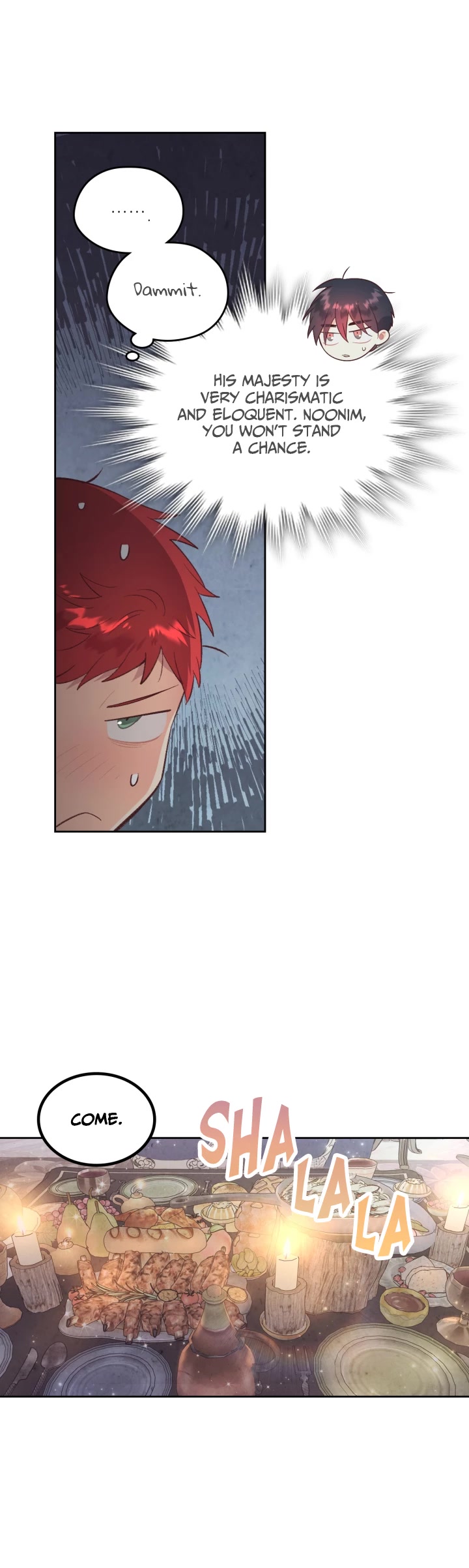 Emperor And The Female Knight Chapter 174 page 11 - Chapter 174