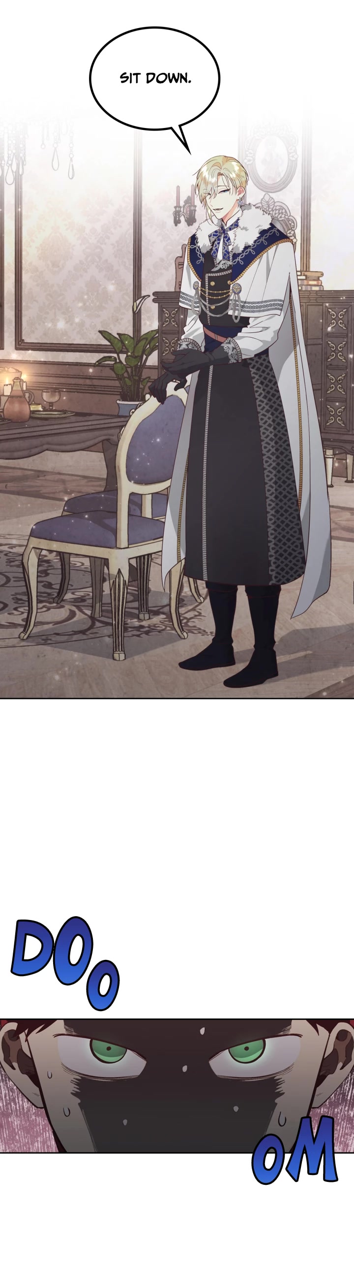 Emperor And The Female Knight Chapter 174 page 12 - Chapter 174