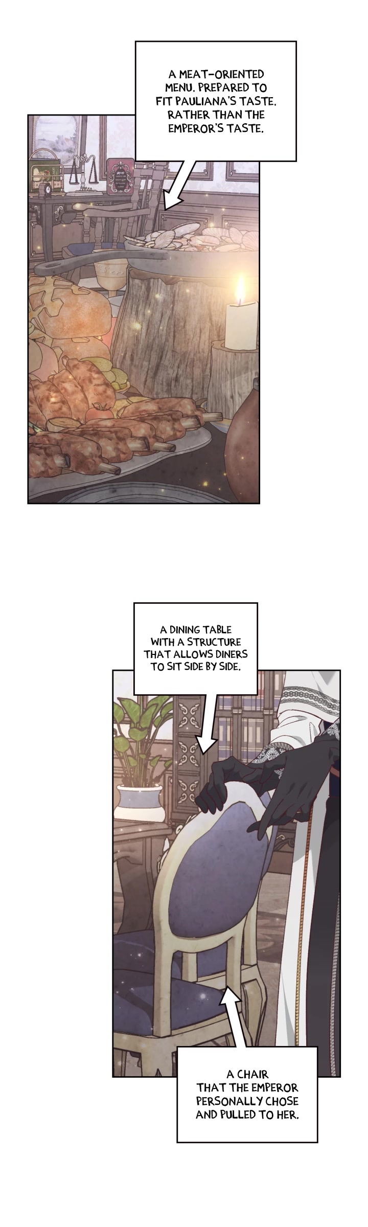 Emperor And The Female Knight Chapter 174 page 13 - Chapter 174