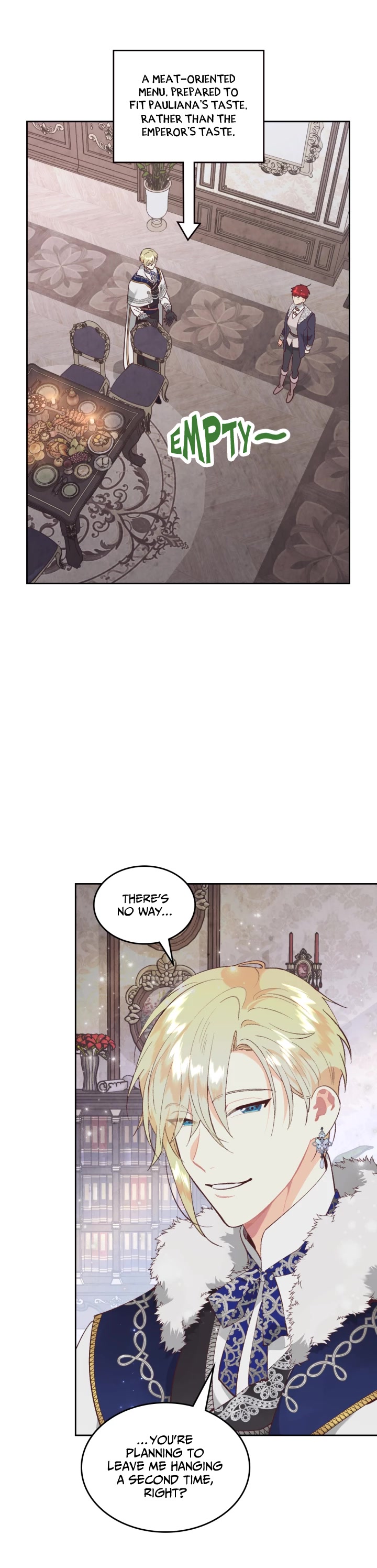 Emperor And The Female Knight Chapter 174 page 14 - Chapter 174