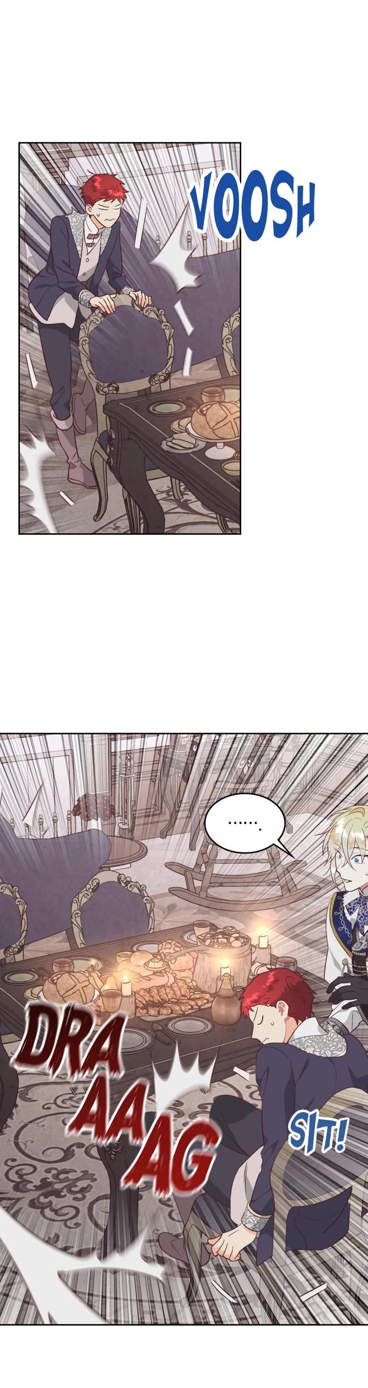 Emperor And The Female Knight Chapter 174 page 15 - Chapter 174