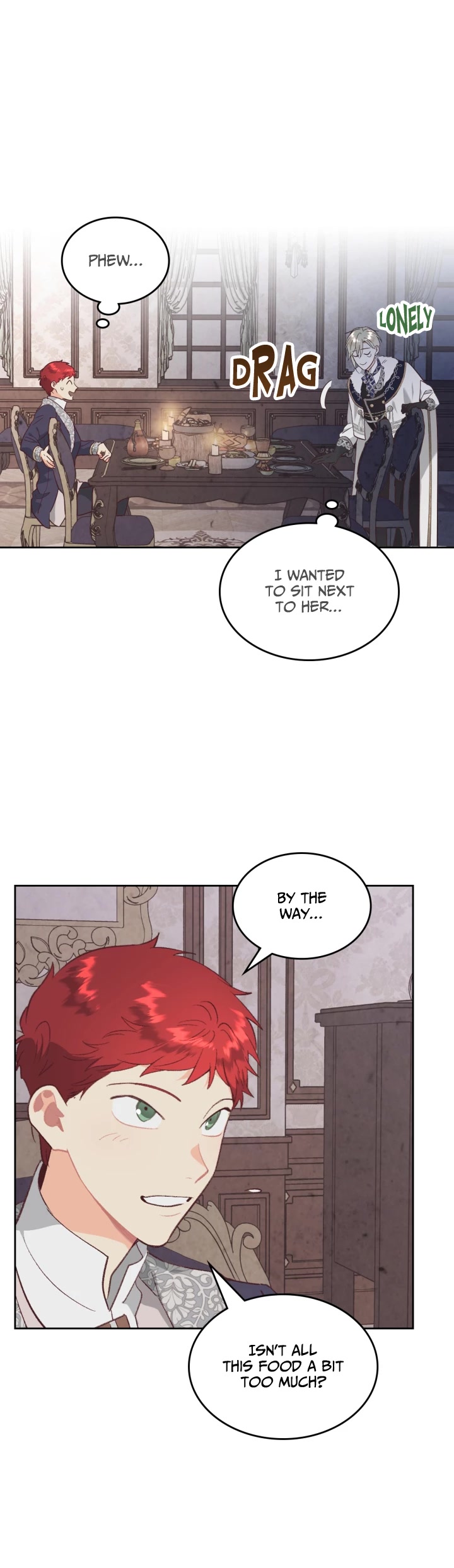 Emperor And The Female Knight Chapter 174 page 18 - Chapter 174