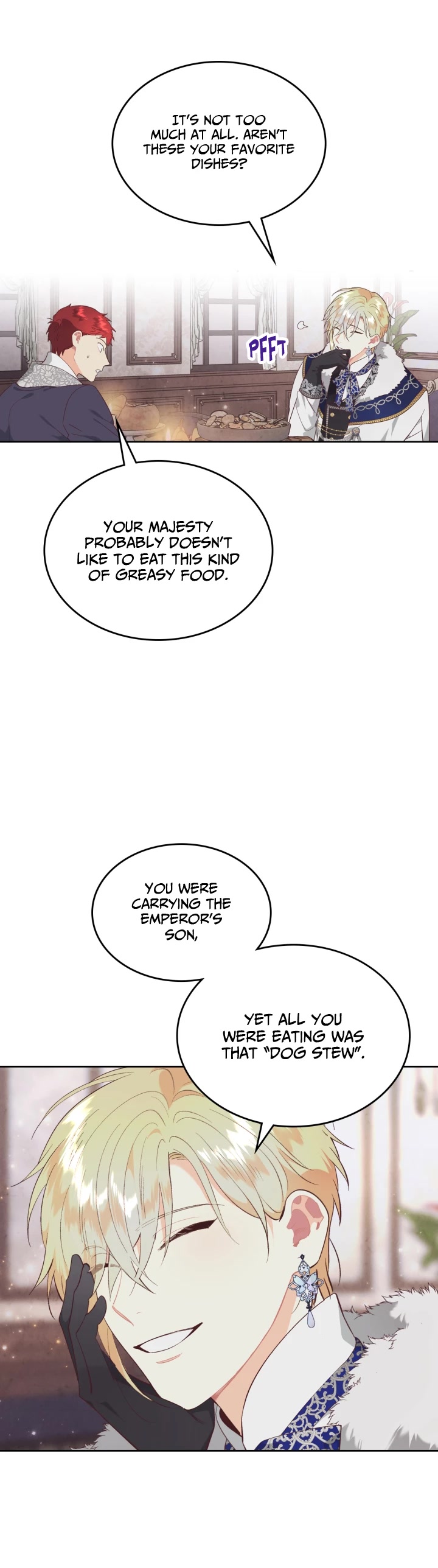 Emperor And The Female Knight Chapter 174 page 19 - Chapter 174