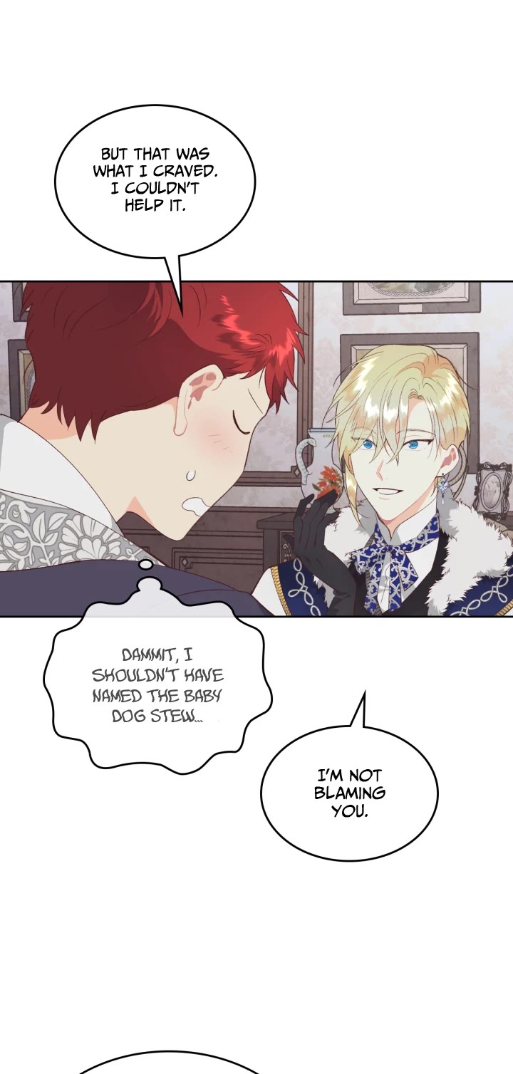 Emperor And The Female Knight Chapter 174 page 20 - Chapter 174