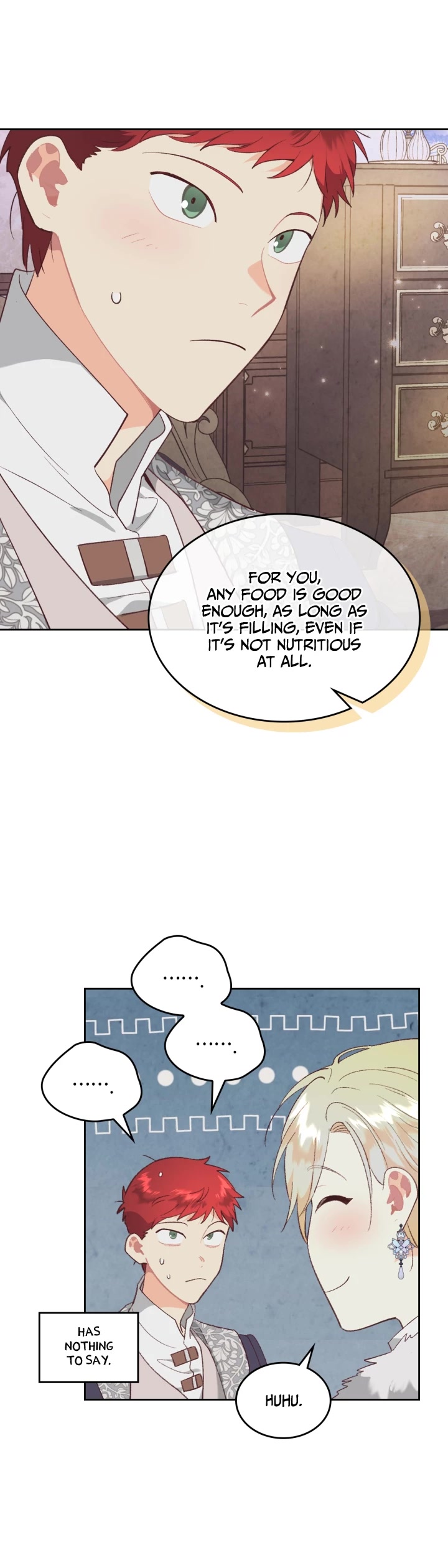 Emperor And The Female Knight Chapter 174 page 22 - Chapter 174