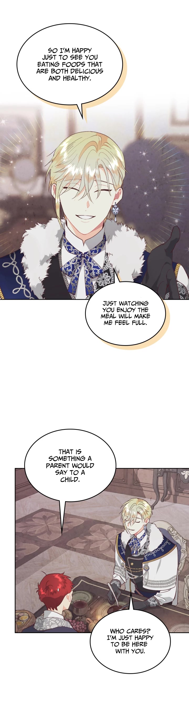 Emperor And The Female Knight Chapter 174 page 23 - Chapter 174