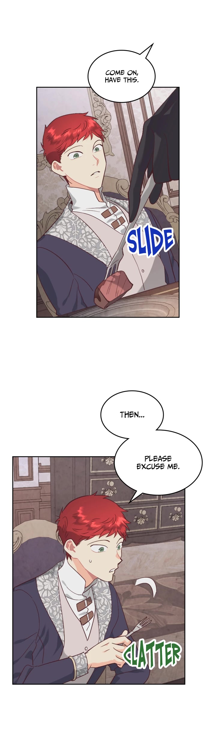 Emperor And The Female Knight Chapter 174 page 24 - Chapter 174