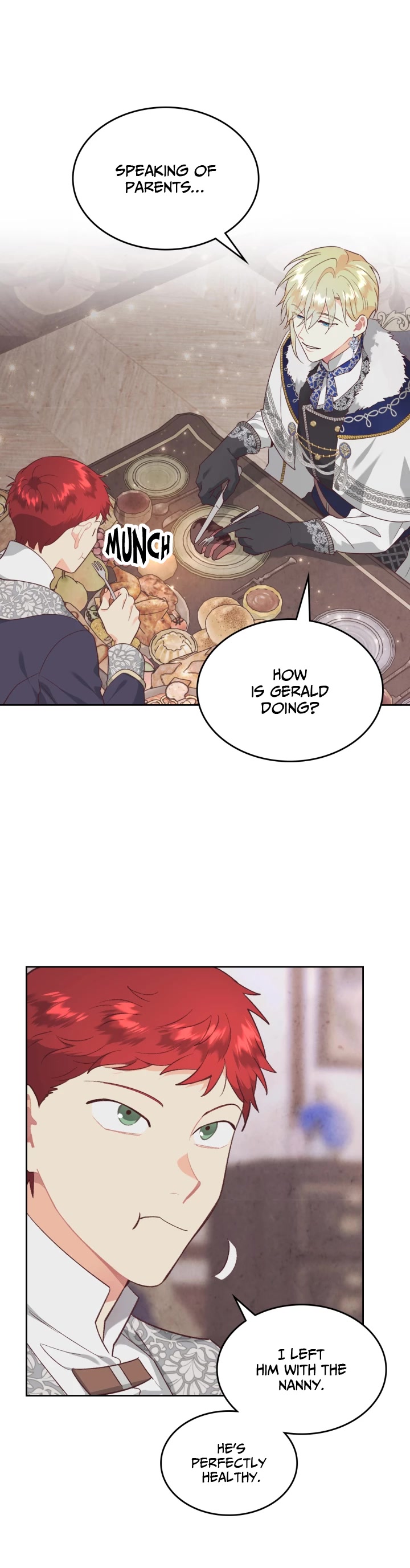 Emperor And The Female Knight Chapter 174 page 25 - Chapter 174