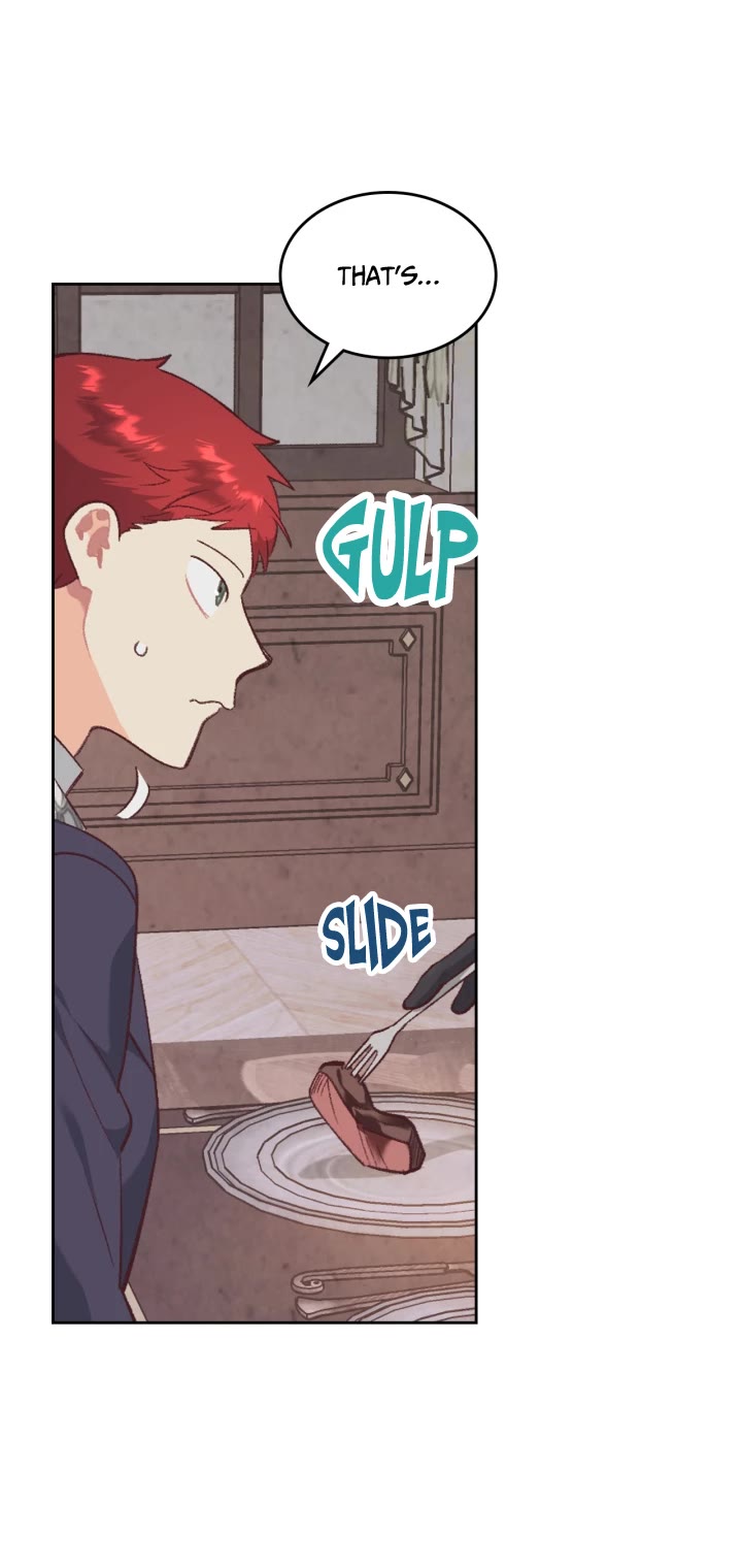 Emperor And The Female Knight Chapter 174 page 27 - Chapter 174