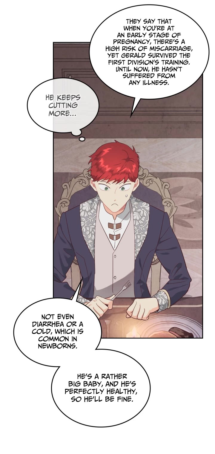 Emperor And The Female Knight Chapter 174 page 28 - Chapter 174