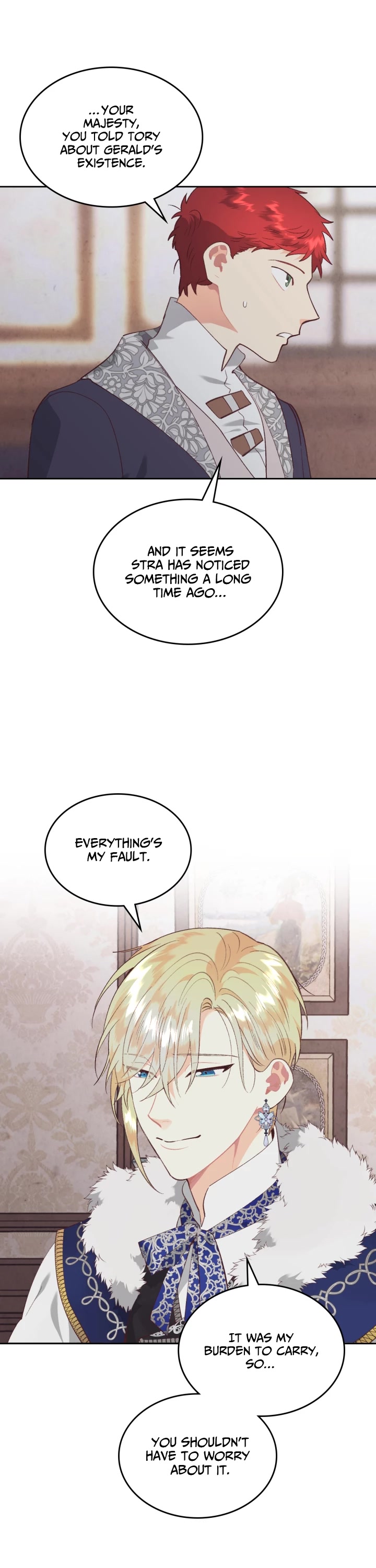 Emperor And The Female Knight Chapter 174 page 30 - Chapter 174