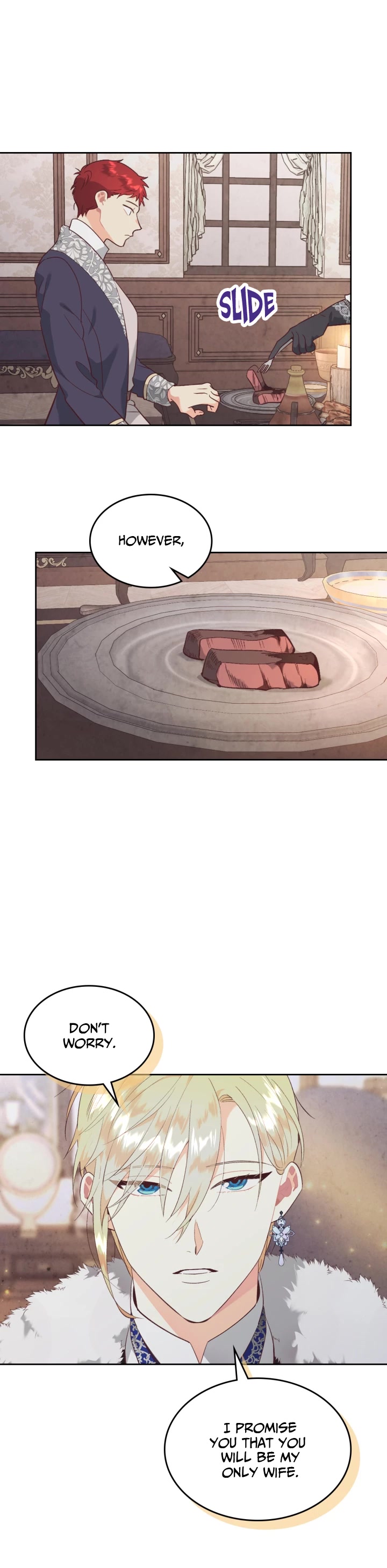 Emperor And The Female Knight Chapter 174 page 31 - Chapter 174