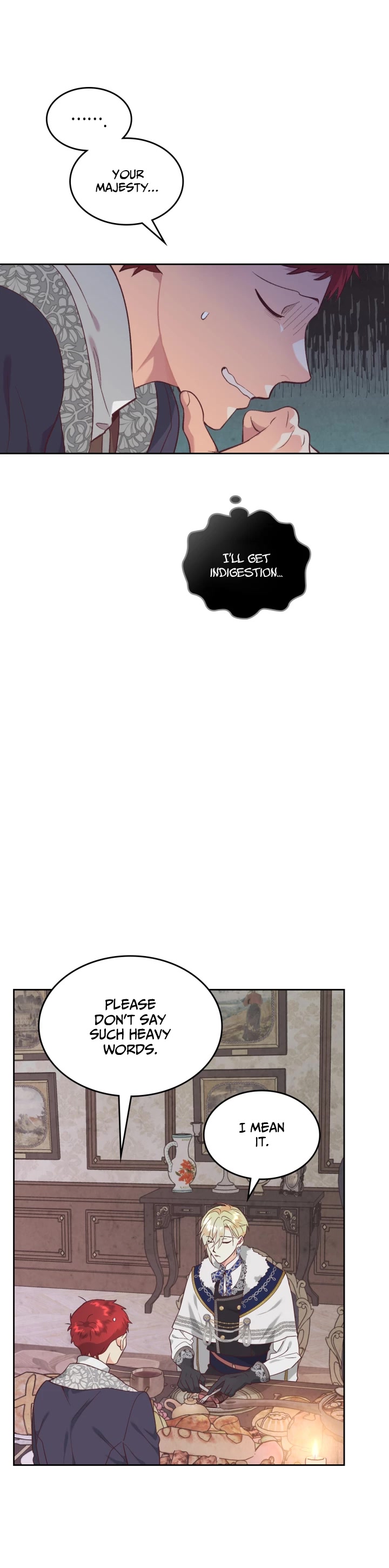 Emperor And The Female Knight Chapter 174 page 32 - Chapter 174