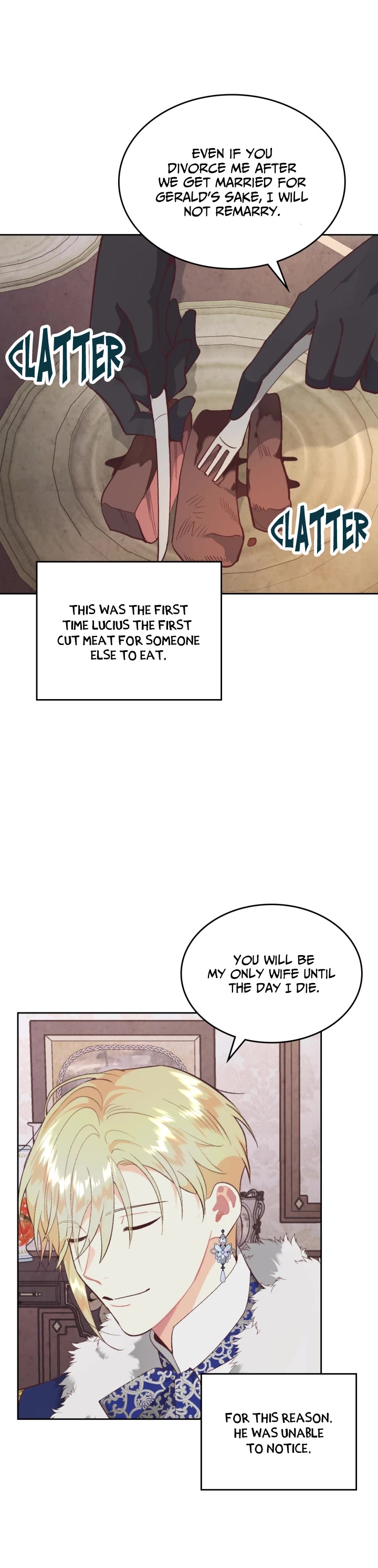 Emperor And The Female Knight Chapter 174 page 33 - Chapter 174