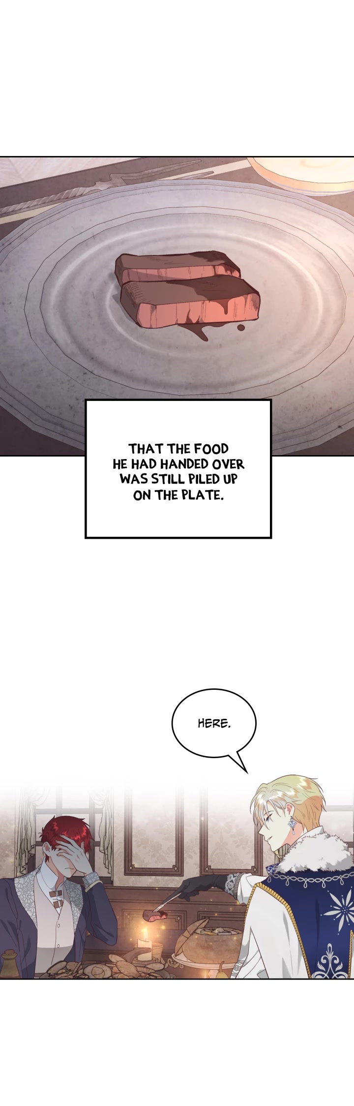 Emperor And The Female Knight Chapter 174 page 34 - Chapter 174