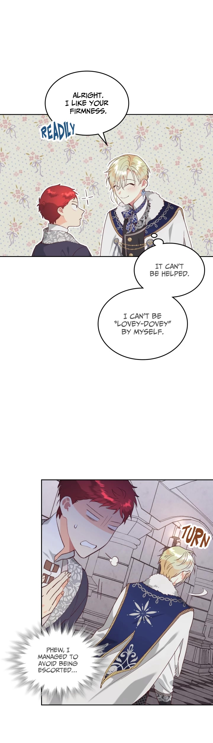Emperor And The Female Knight Chapter 174 page 4 - Chapter 174