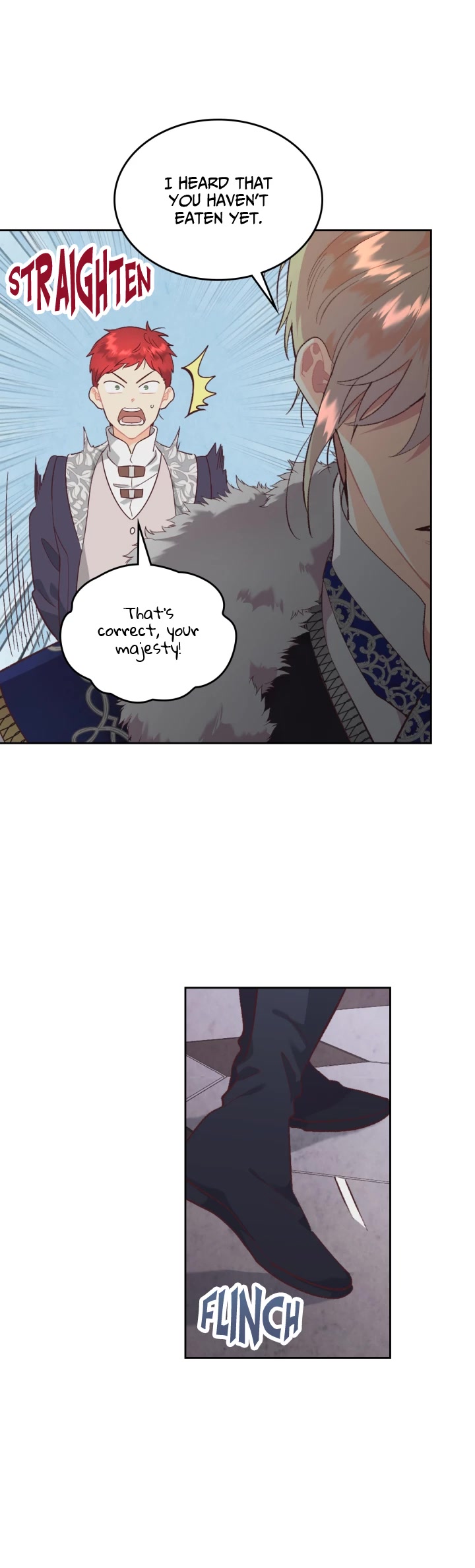 Emperor And The Female Knight Chapter 174 page 5 - Chapter 174
