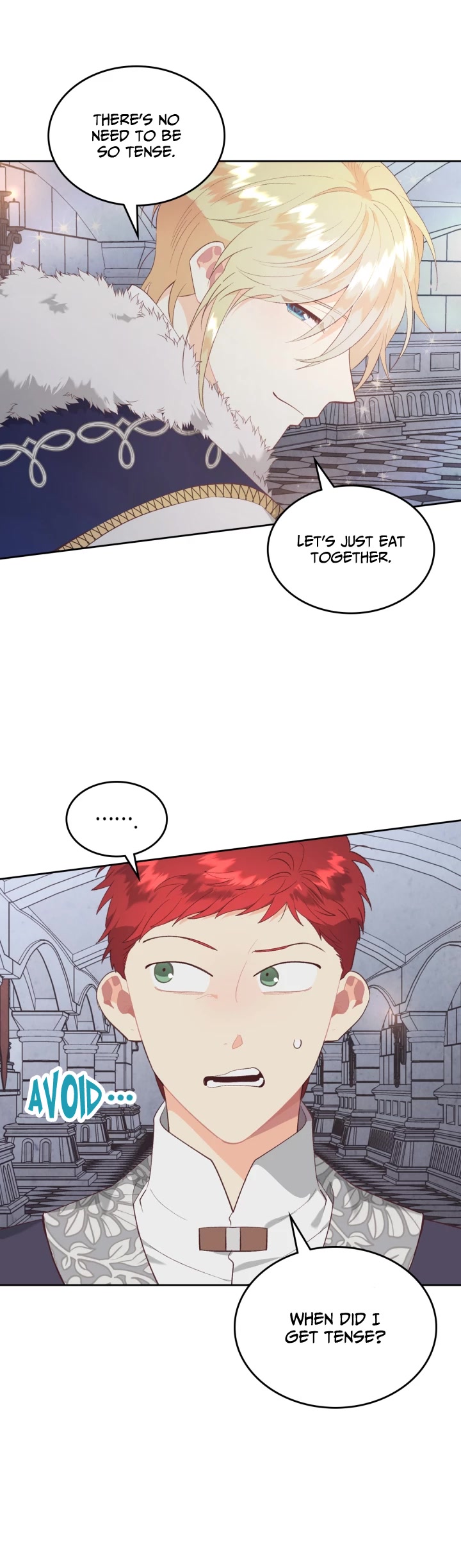 Emperor And The Female Knight Chapter 174 page 6 - Chapter 174