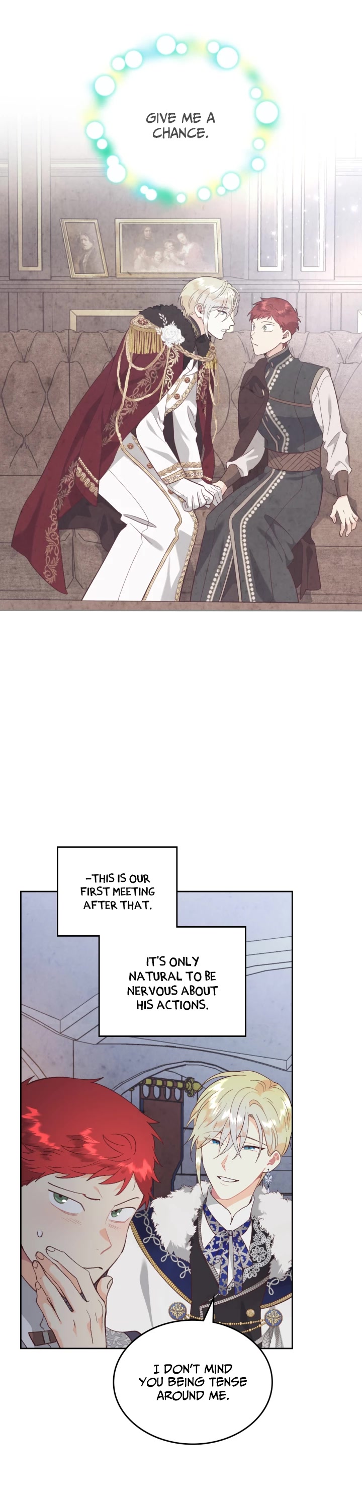 Emperor And The Female Knight Chapter 174 page 8 - Chapter 174
