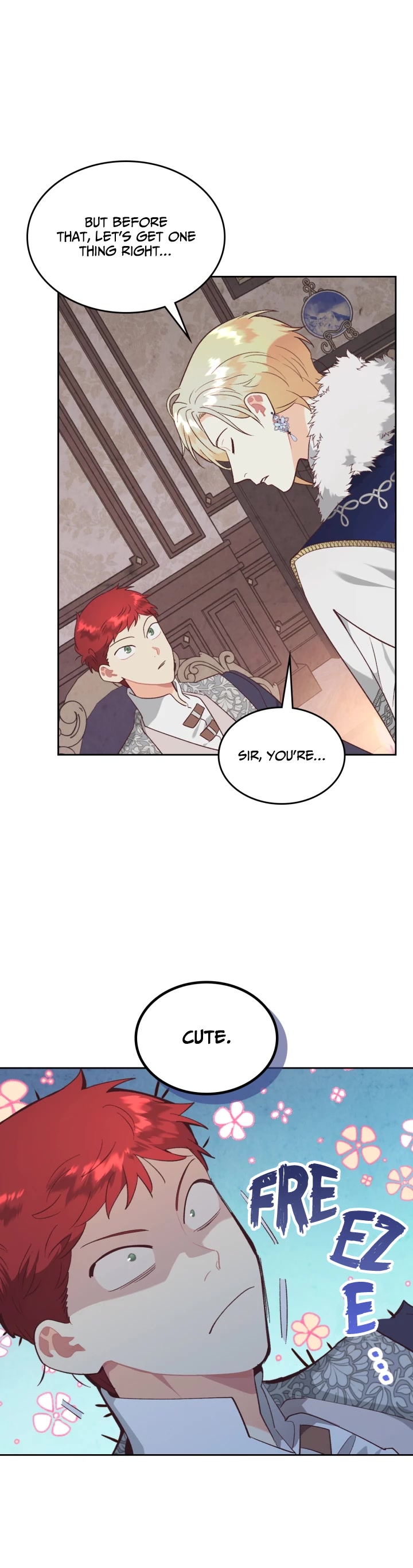 Emperor And The Female Knight Chapter 175 page 10 - Chapter 175