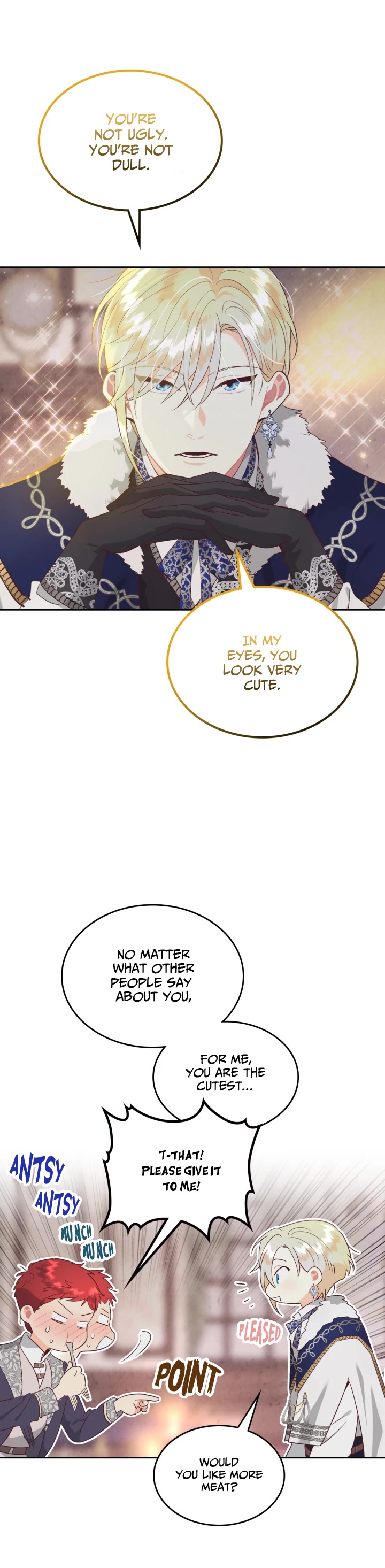 Emperor And The Female Knight Chapter 175 page 11 - Chapter 175