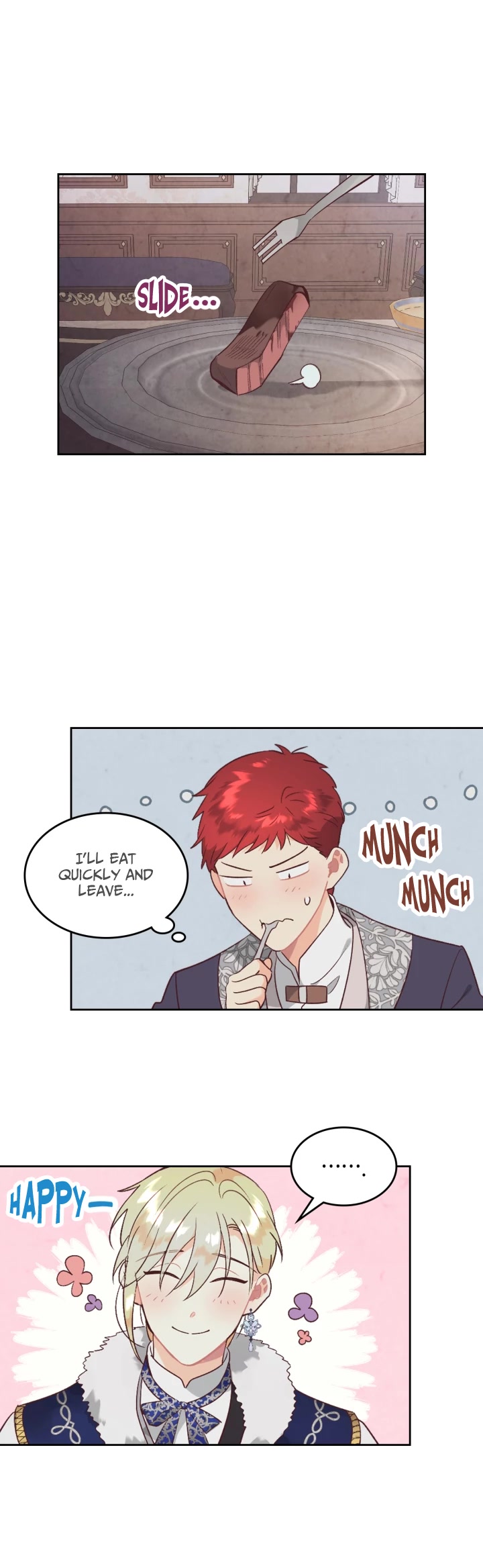 Emperor And The Female Knight Chapter 175 page 12 - Chapter 175