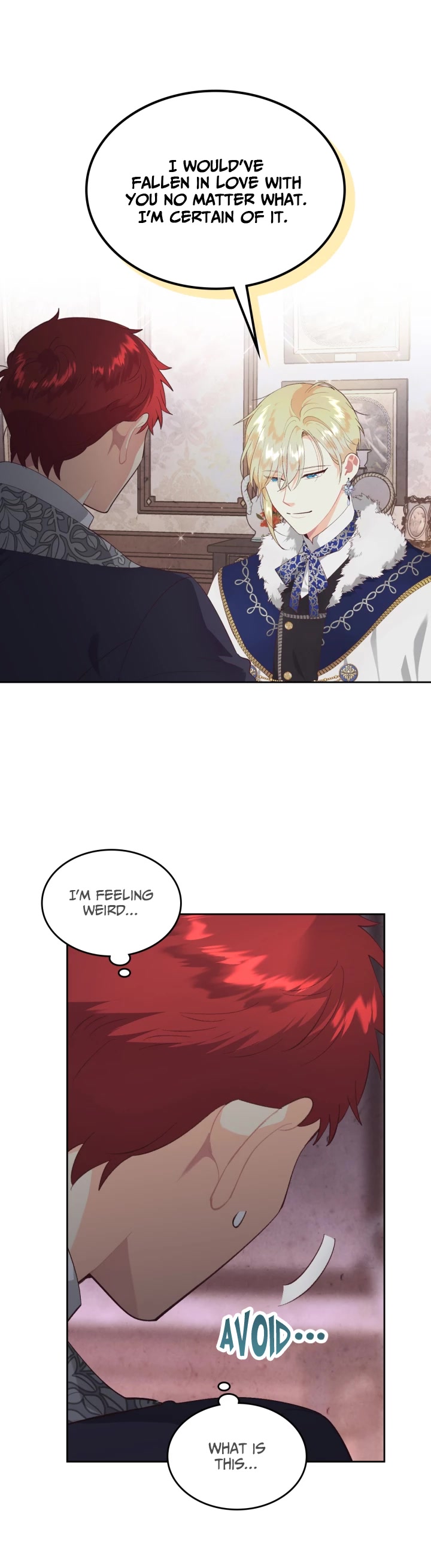 Emperor And The Female Knight Chapter 175 page 21 - Chapter 175