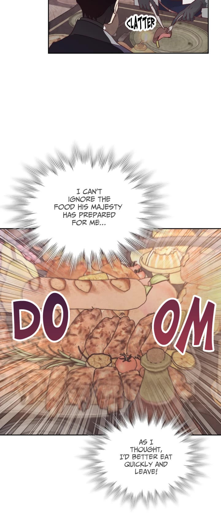Emperor And The Female Knight Chapter 175 page 23 - Chapter 175