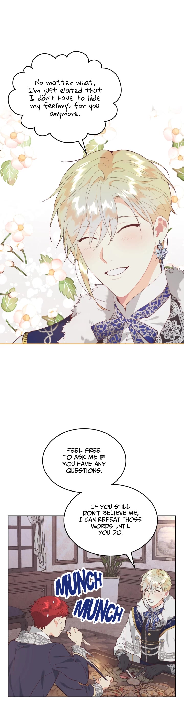 Emperor And The Female Knight Chapter 175 page 24 - Chapter 175