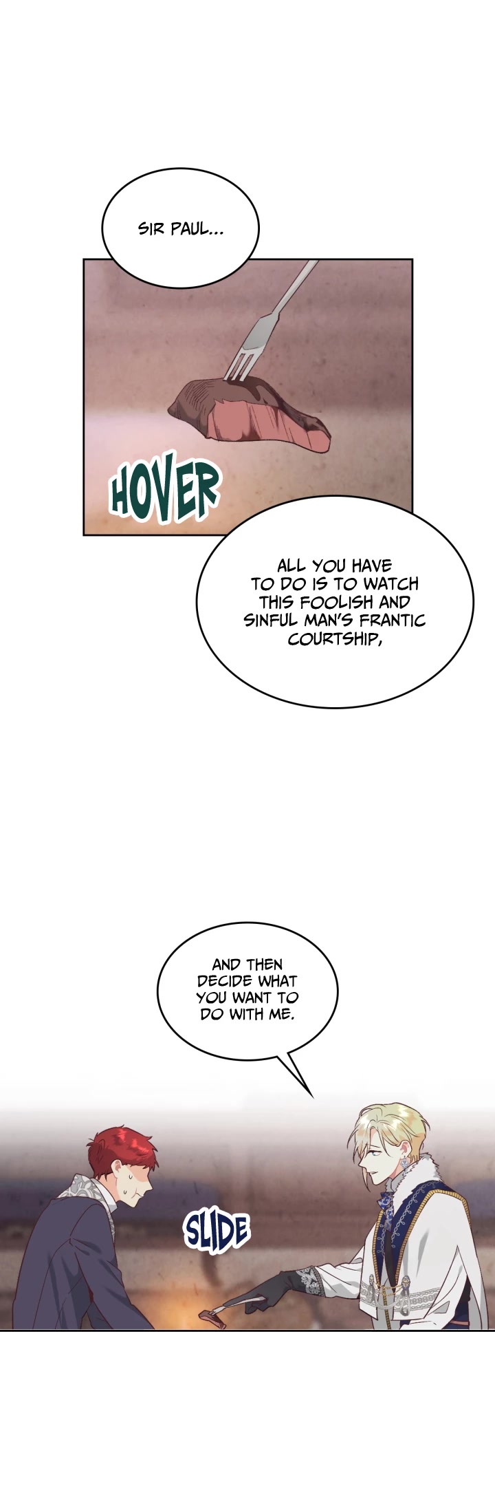 Emperor And The Female Knight Chapter 175 page 25 - Chapter 175