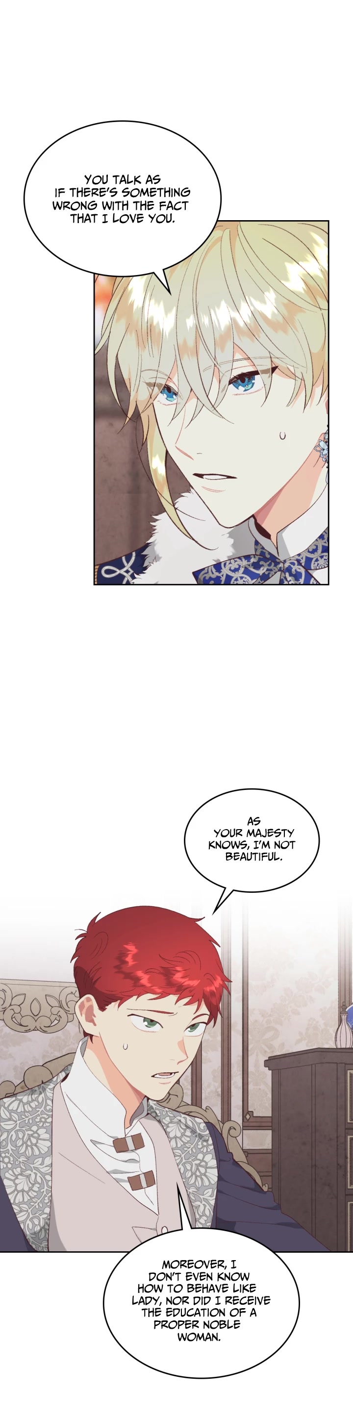 Emperor And The Female Knight Chapter 175 page 3 - Chapter 175