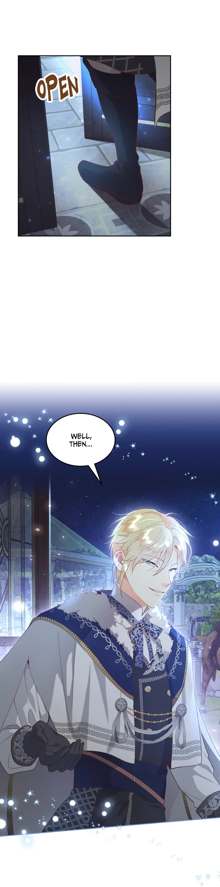 Emperor And The Female Knight Chapter 175 page 31 - Chapter 175