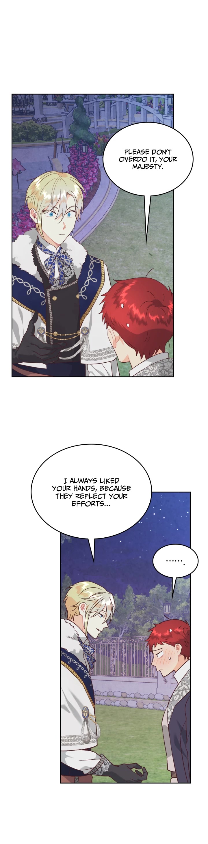 Emperor And The Female Knight Chapter 175 page 34 - Chapter 175