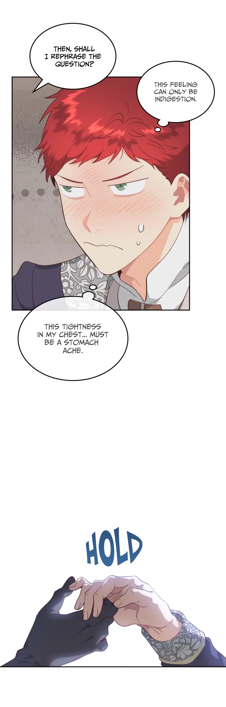 Emperor And The Female Knight Chapter 175 page 35 - Chapter 175