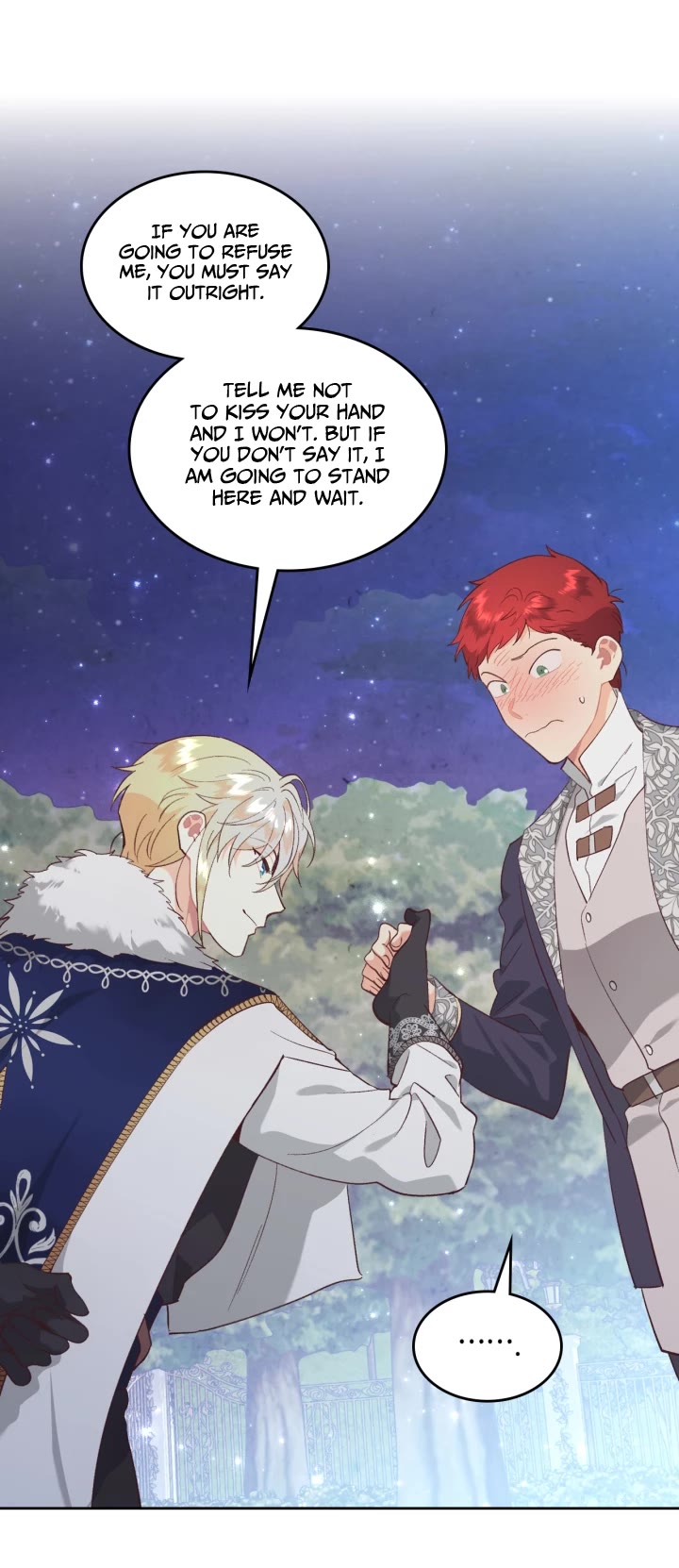 Emperor And The Female Knight Chapter 175 page 37 - Chapter 175