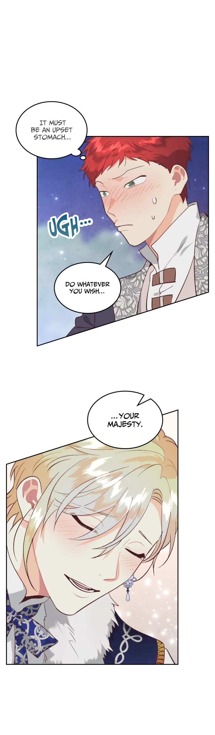 Emperor And The Female Knight Chapter 175 page 38 - Chapter 175
