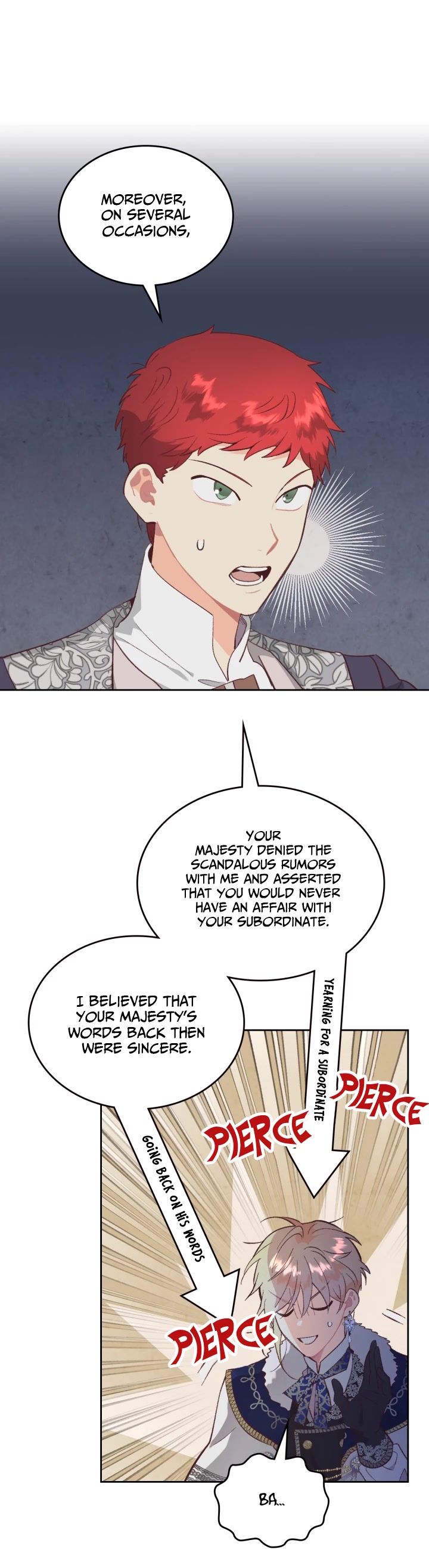 Emperor And The Female Knight Chapter 175 page 6 - Chapter 175