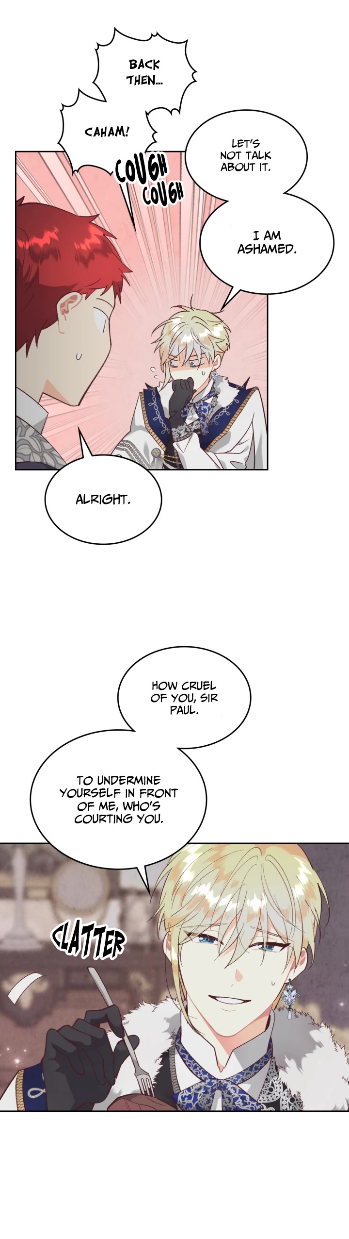 Emperor And The Female Knight Chapter 175 page 7 - Chapter 175
