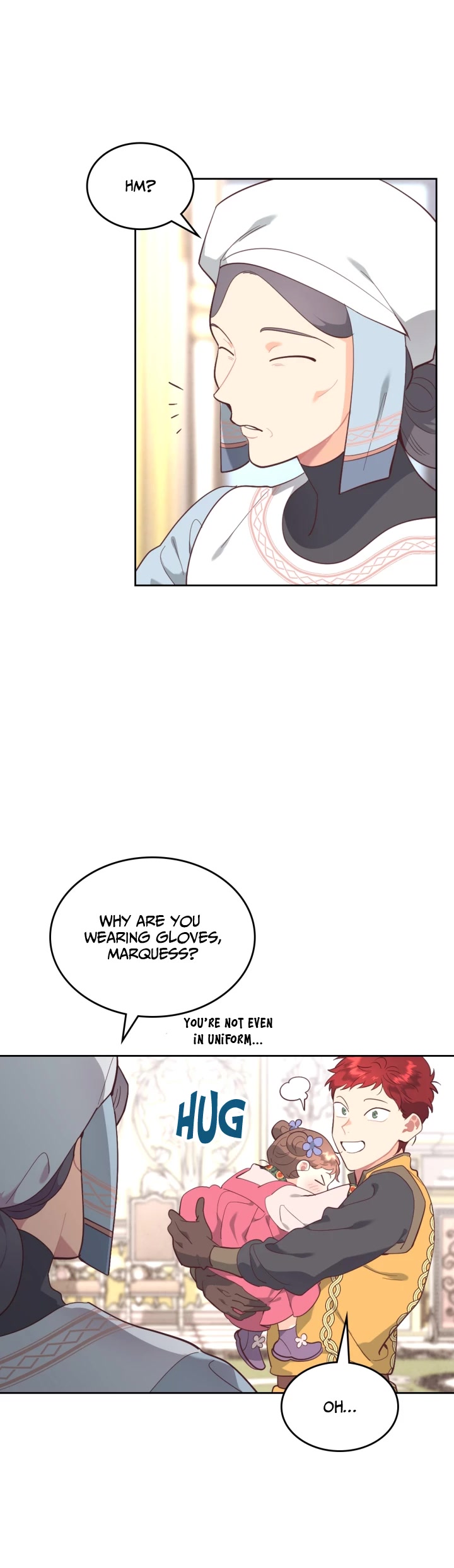Emperor And The Female Knight Chapter 176 page 10 - Chapter 176